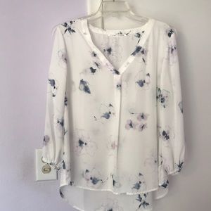 Violet and Claire Blouse